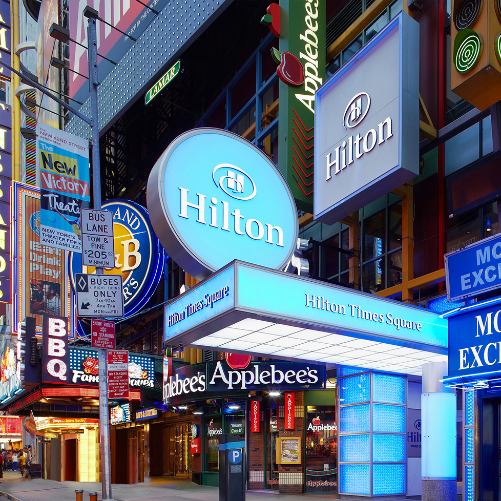 Hilton Times Square