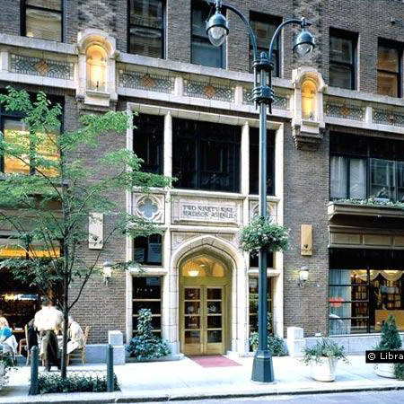 Library Hotel