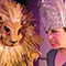 The Lion, the Witch, and the Wardrobe