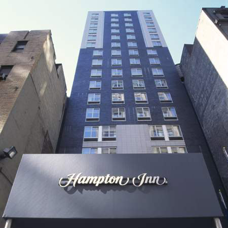 Hampton Inn Manhattan - Madison Square Garden Area