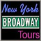 New York Broadway Tours