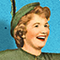 For Peter Pan on her 70th birthday