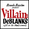Villain: DeBlanks