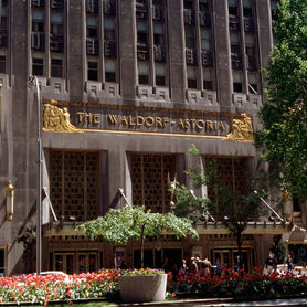 The Waldorf - Astoria