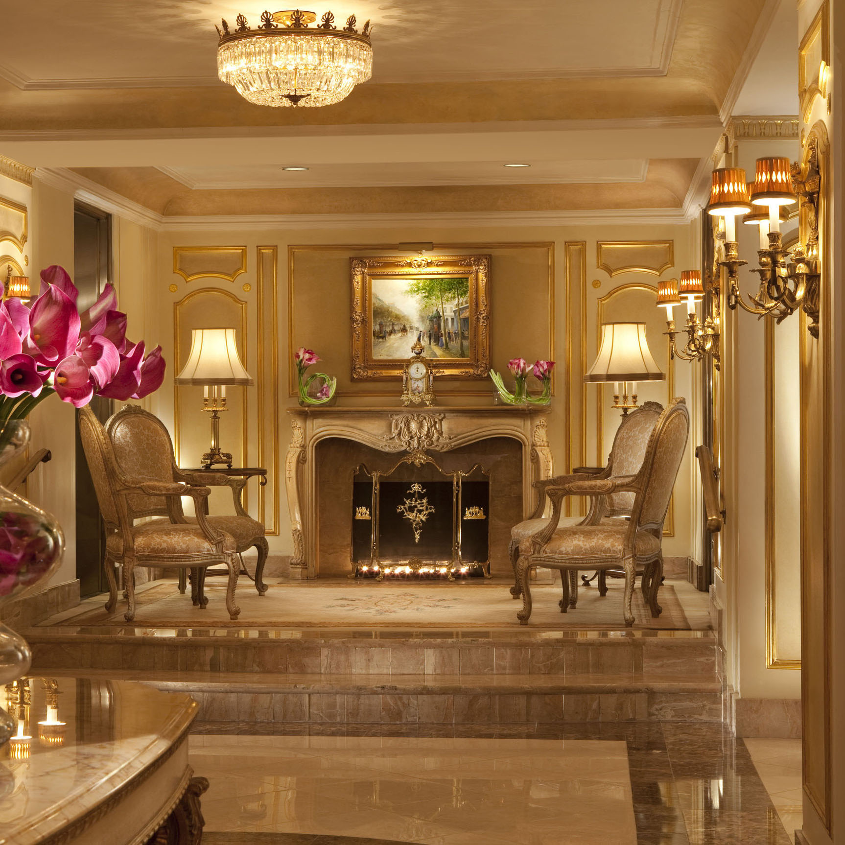 The Waldorf Towers - A Conrad Hotel