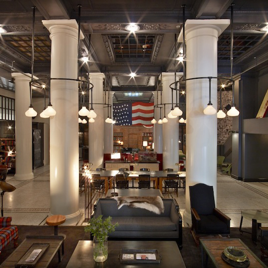 Ace Hotel