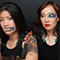 Zombie Asian Moms
