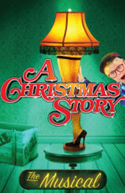 A Christmas Story, The Musical Discount Tickets - Off Broadway | Save up to 50% Off