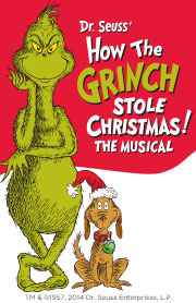 Dr. Seuss' How the Grinch Stole Christmas! The Musical Discount Tickets ...