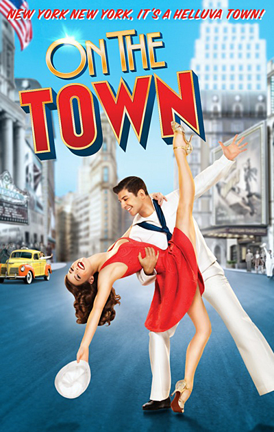 On The Town Discount Tickets Broadway Save Up To 50 Off