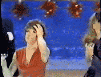 Donna McKechnie- Turkey Lurkey Time- GIF-