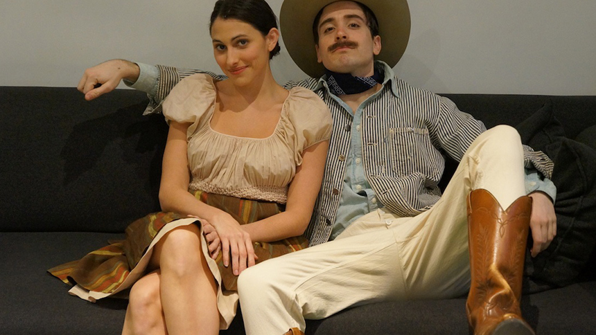Matt Doyle- Jordy Jr- Giant- Musical- Natalie Cortez
