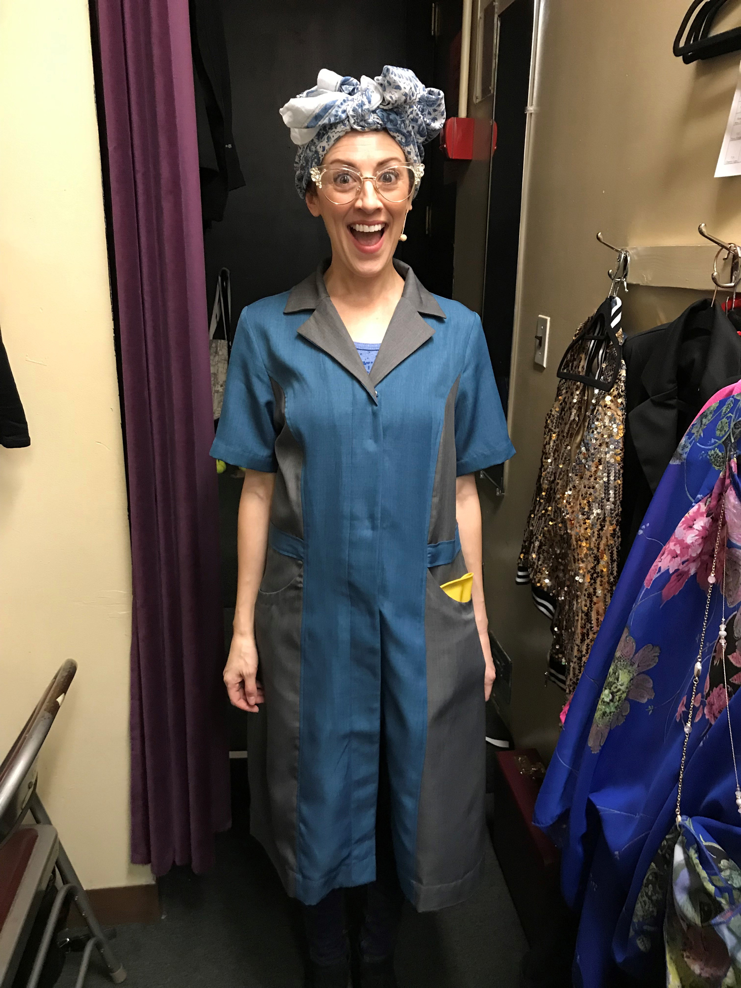 Kate Wetherhead- The Other Josh Cohen-Off Broadway Musical