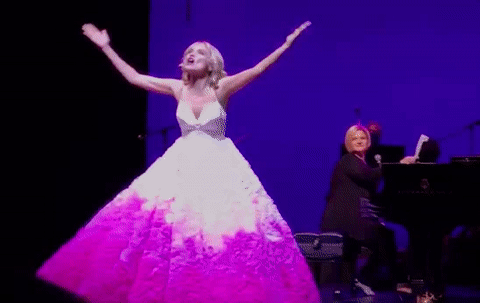 the 10 shows that made us laugh cry love broadway in 2016 the kristin chenoweth my love letter to broadway