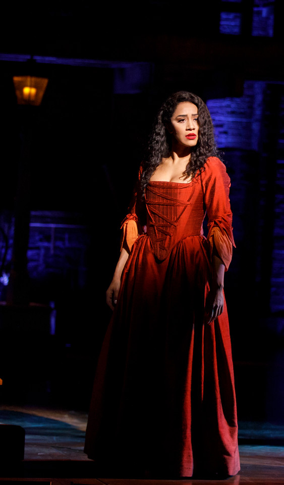 Joanna A jones Hamilton Maria No to This