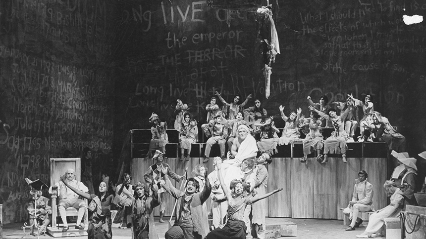 Williamstown- Marat Sade
