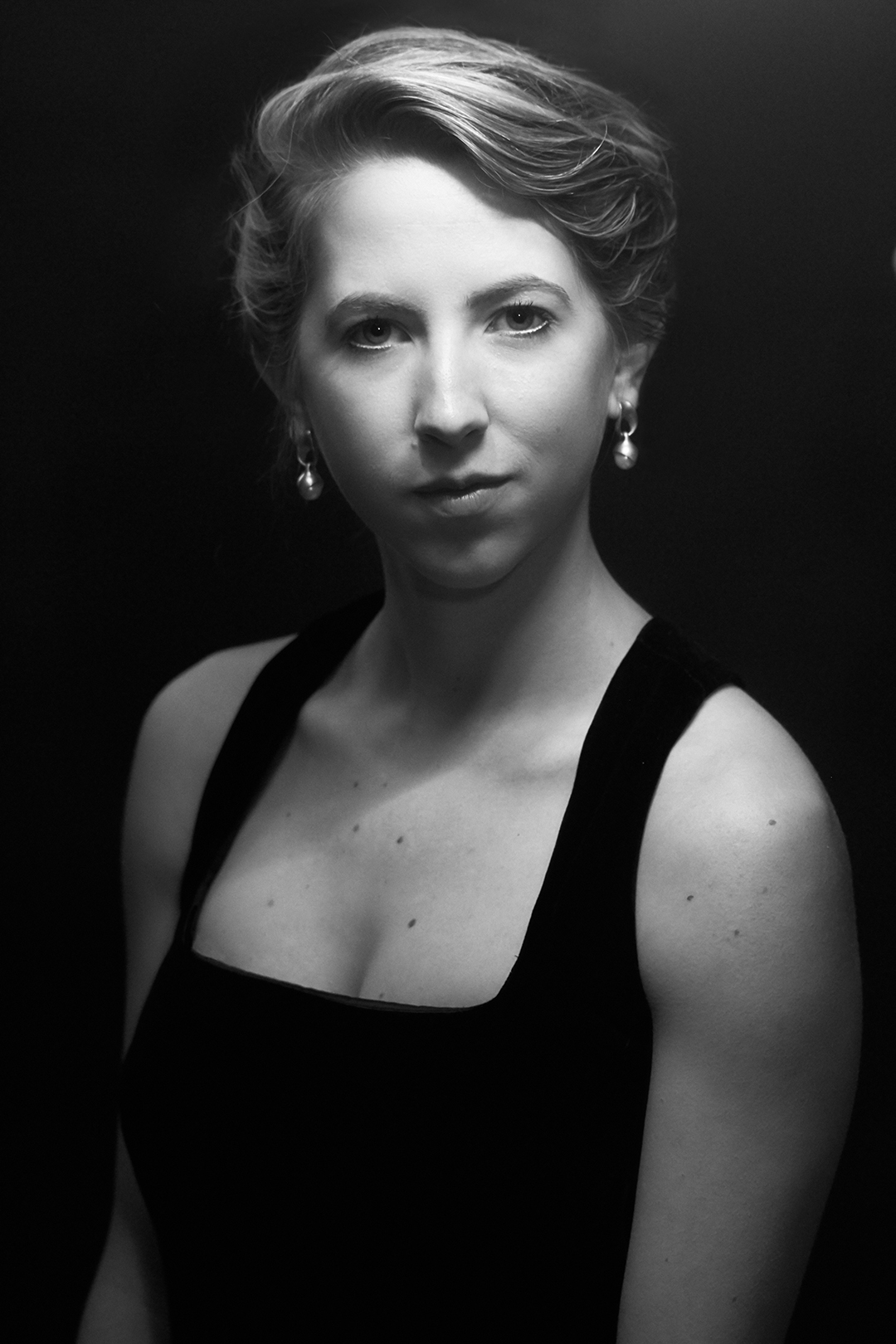 The Diana Tapes Play- Ana Cristina Schuler as Diana