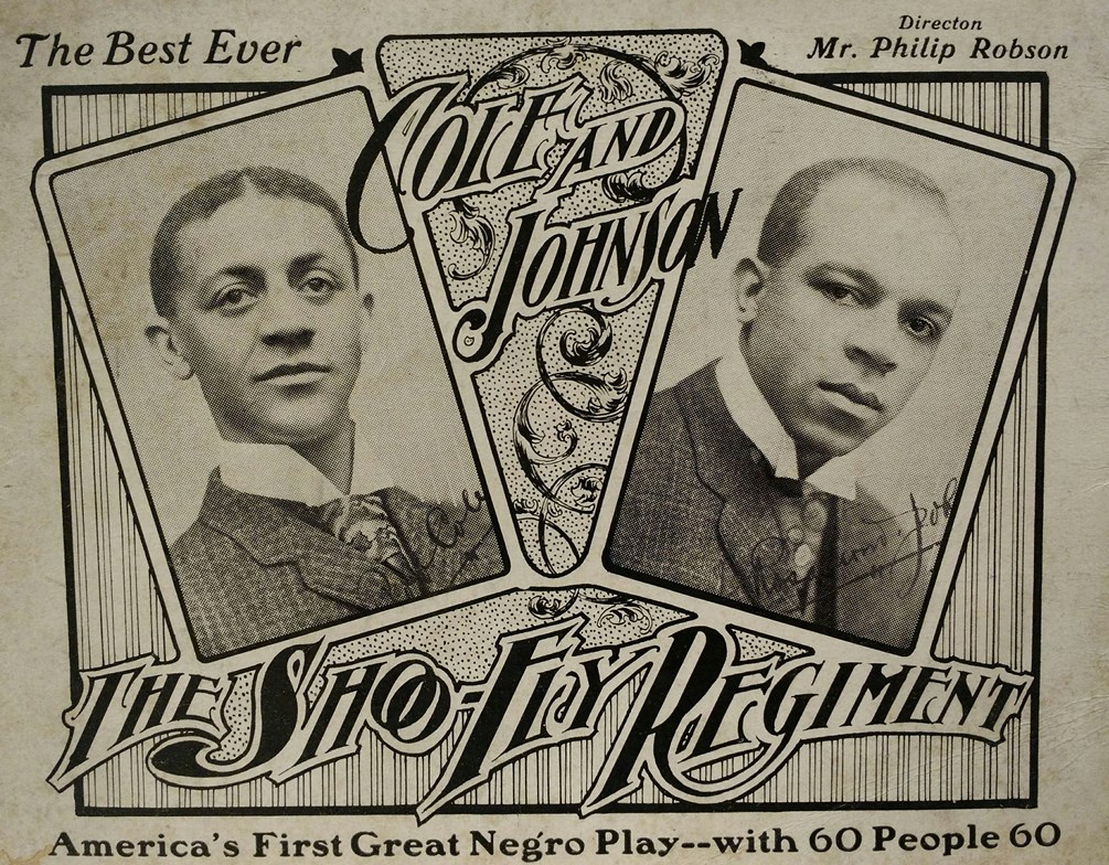 Shoo-Fly Broadway New York History