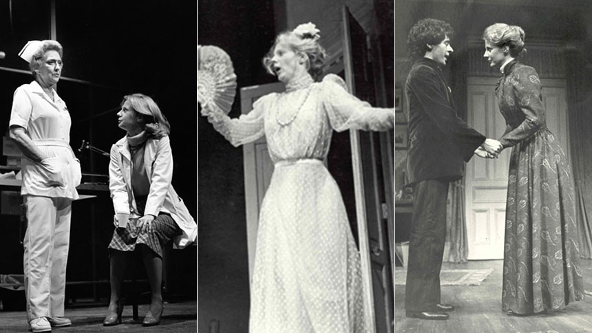 Williamstown- Blythe Danner- Cherry Orchard