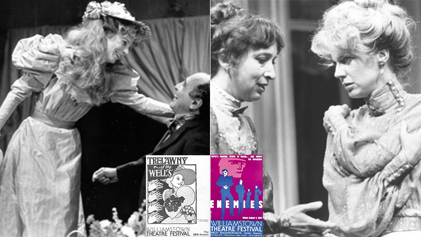 Williamstown- Blythe Danner- Enemies
