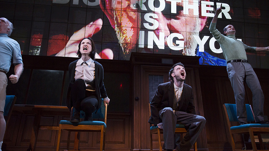 1984 Broadway discount tickets