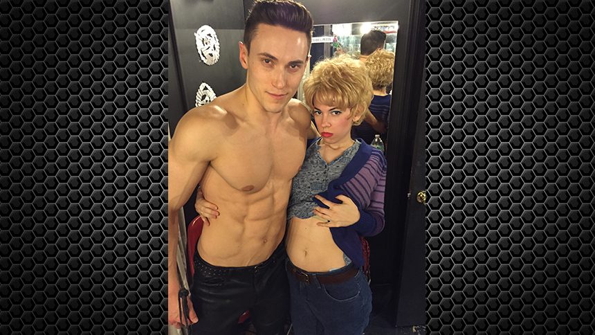 50 Shades! The Musical- Alec Varcas- Melanie Brook
