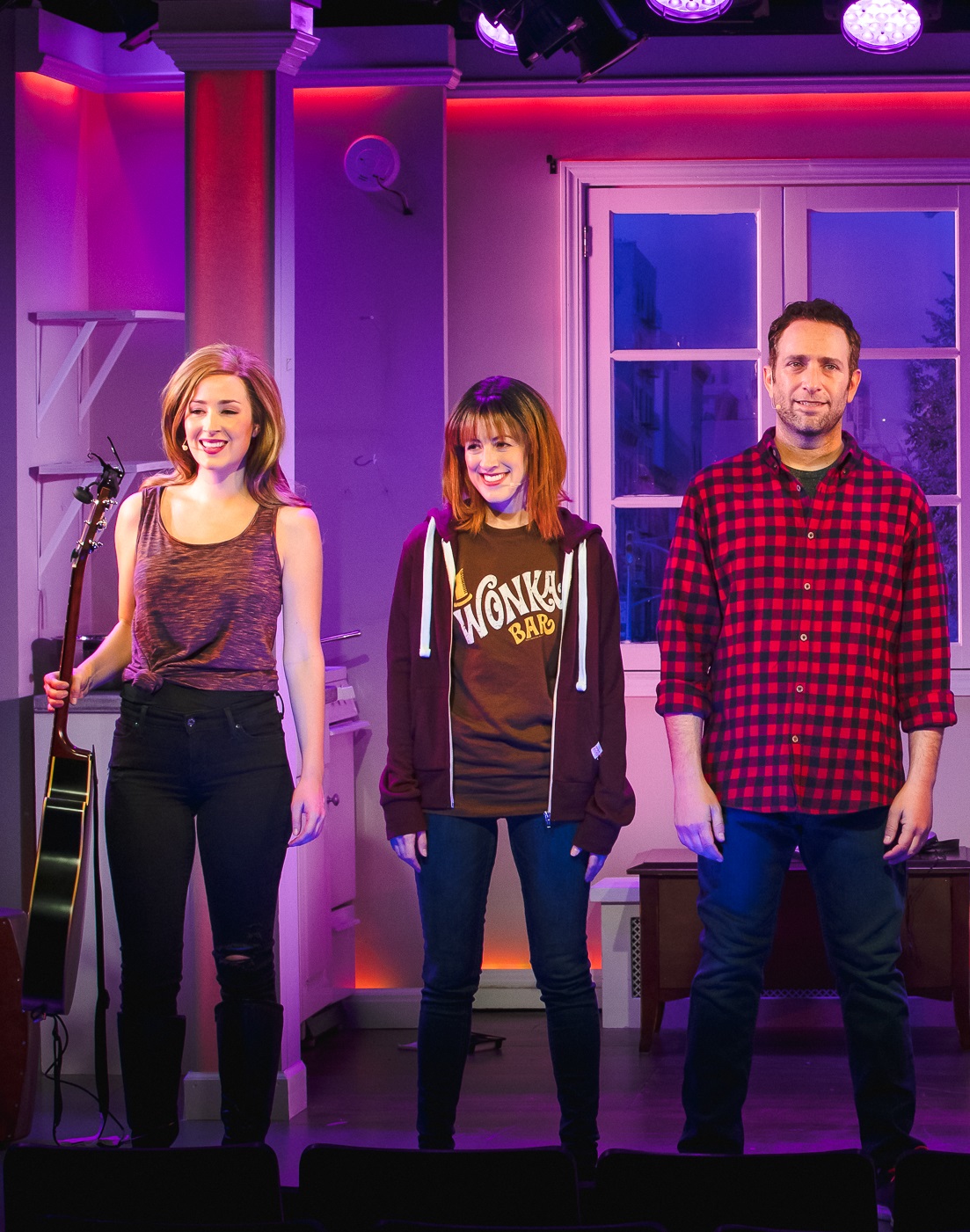 Kate Wetherhead- The Other Josh Cohen-Off Broadway Musical
