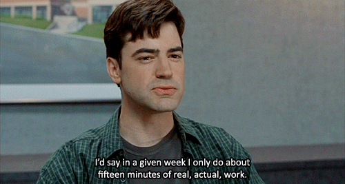 Office Space GIF