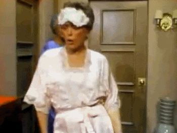 Blanche Golden Girls GIF