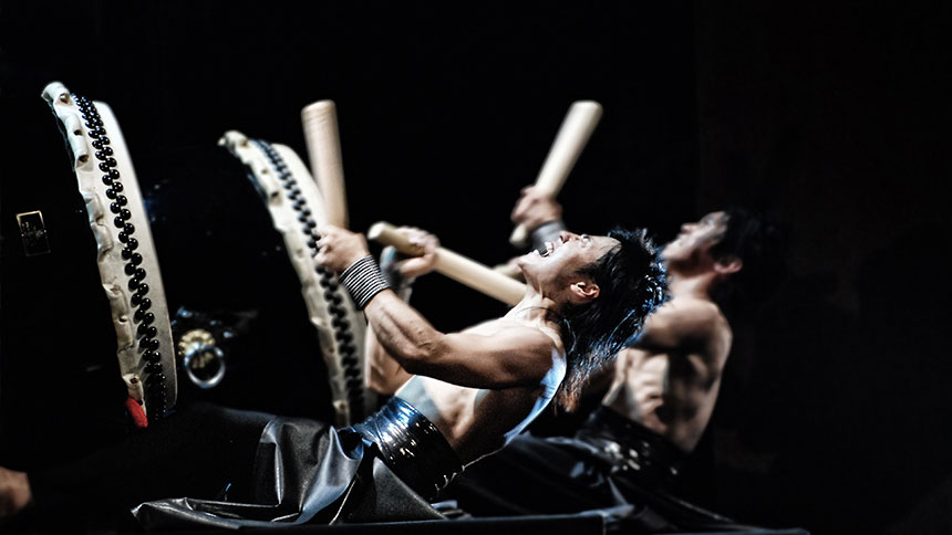 Tao- Drumheart- NYC