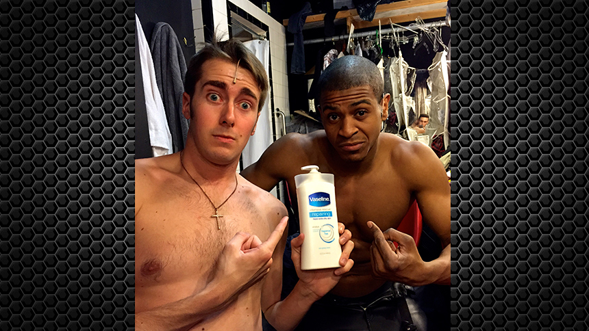 50 Shades! The Musical- Dan Bentley and Tim Murray