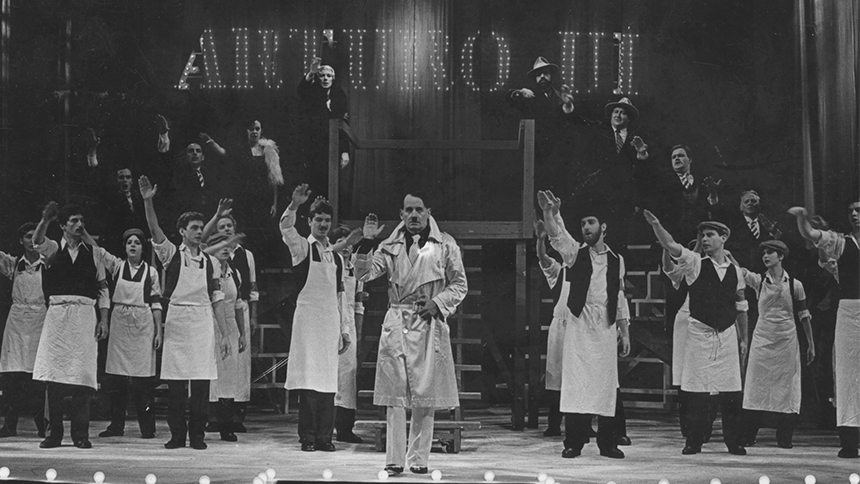 Williamstown- Arturo Ui