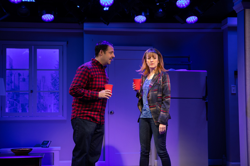 Kate Wetherhead- The Other Josh Cohen-Off Broadway Musical