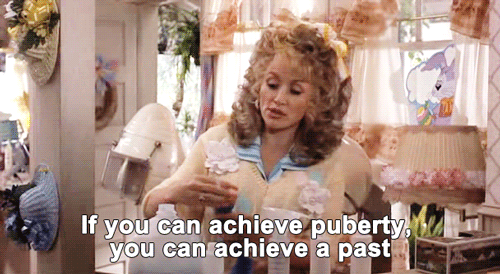 Dolly Parton GIF- Steel Magnolias