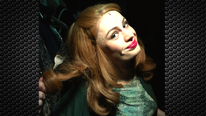 50 Shades! The Musical-Laura Yoder Witt