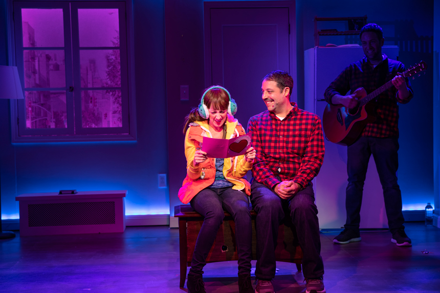 Kate Wetherhead- The Other Josh Cohen-Off Broadway Musical