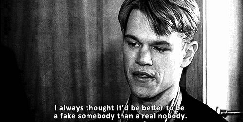 Talented Mr Ripley Matt Damon GIF