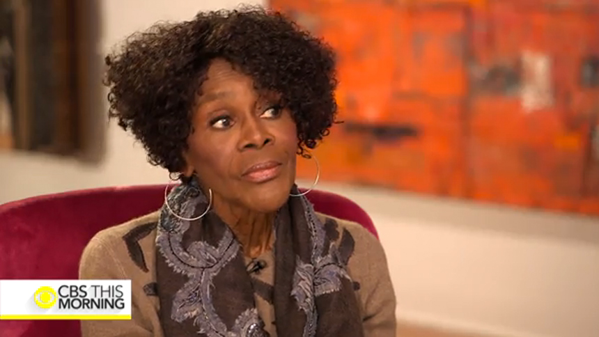 Cicely Tyson