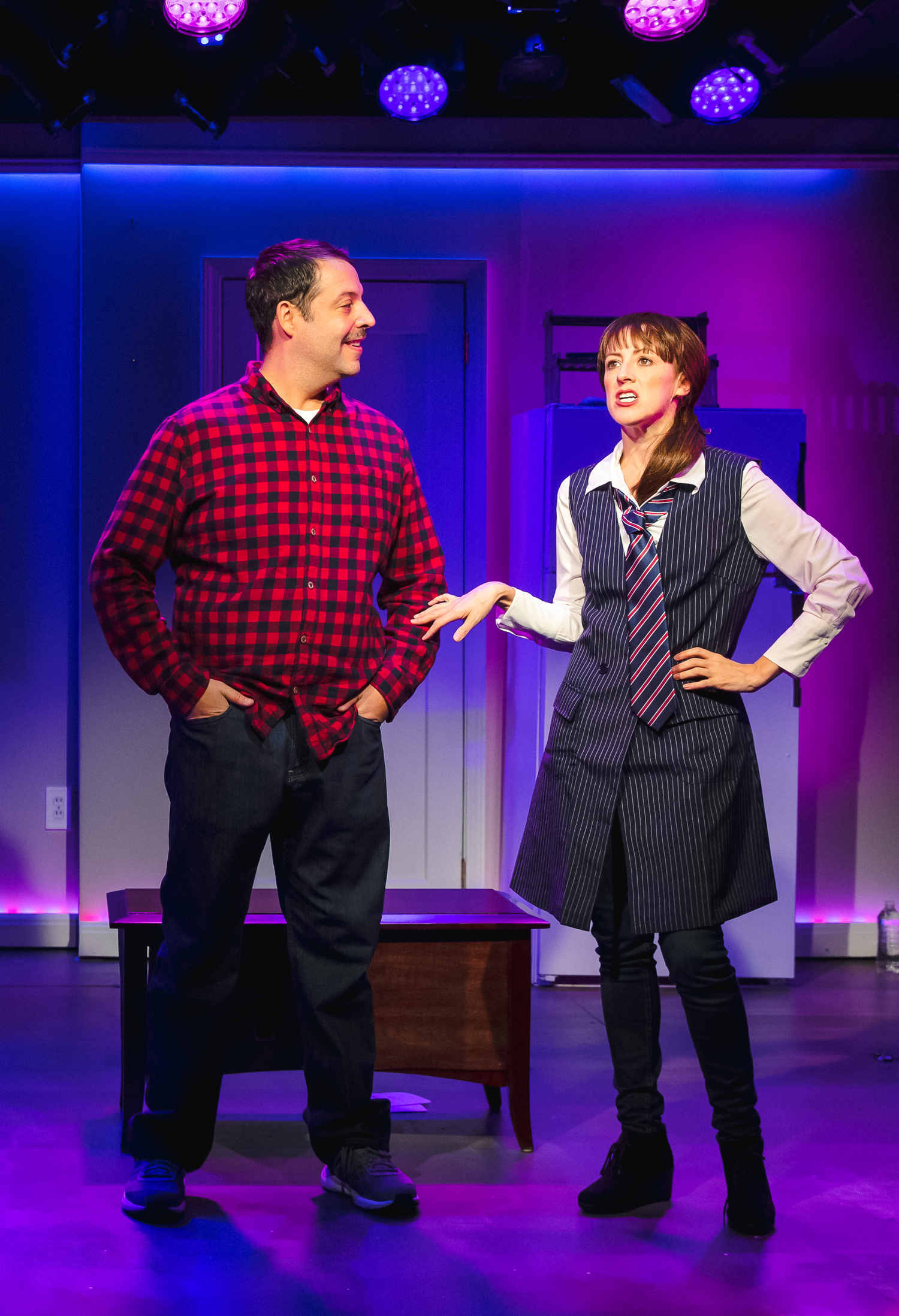 Kate Wetherhead- The Other Josh Cohen-Off Broadway Musical