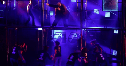 Ain't No Disco Musical Studio 54 GIF