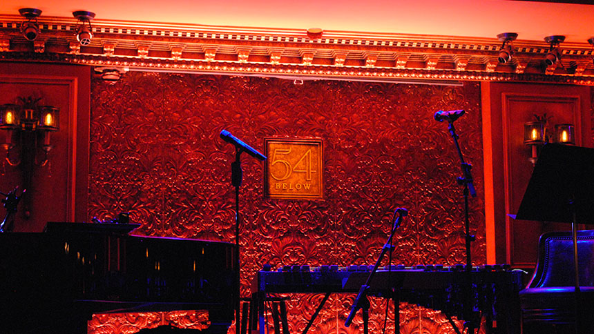 54 Below