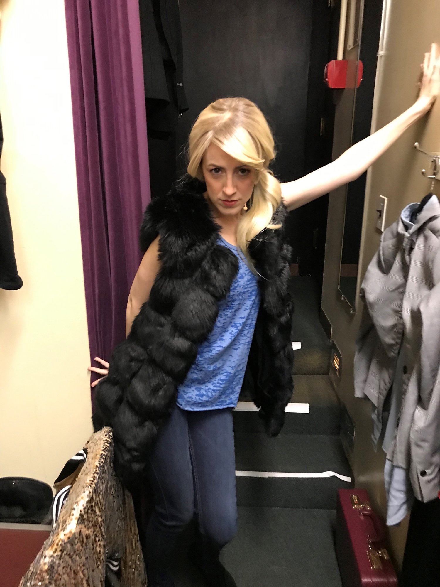 Kate Wetherhead- The Other Josh Cohen-Off Broadway Musical