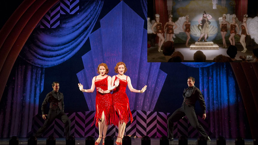 Side Show- American Horror Story Freak Show -6