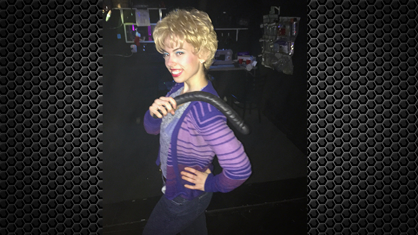 50 Shades! The Musical- Melanie Brook