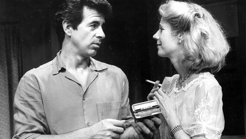 Williamstown- Blythe Danner- James Naughton- A Streetcar Named Desire