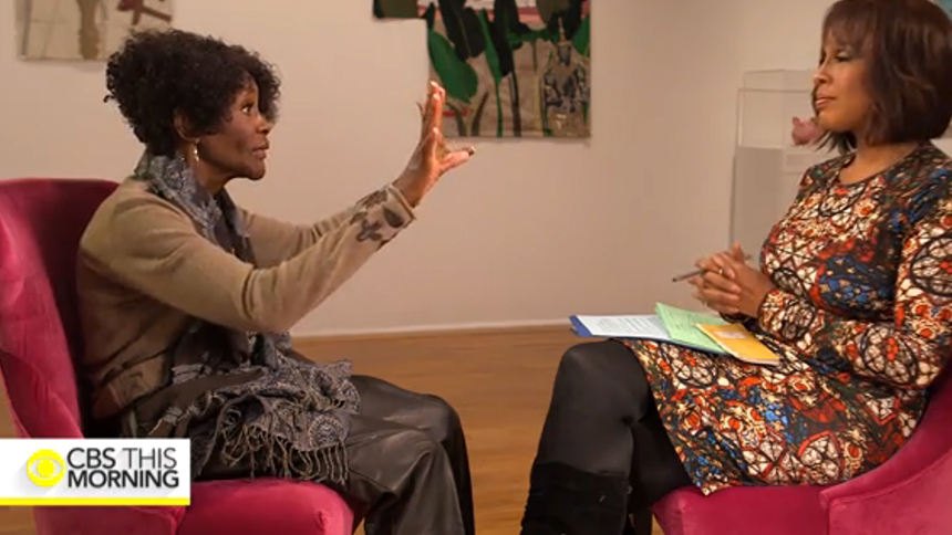 Cicely Tyson- Praise