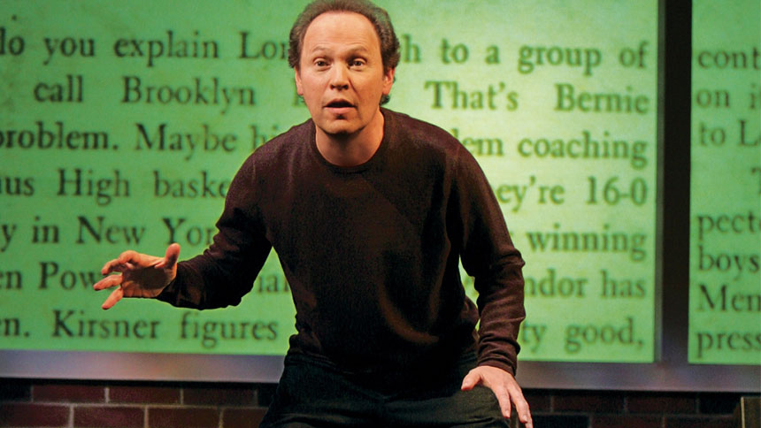 700 Sundays- Billy Crystal