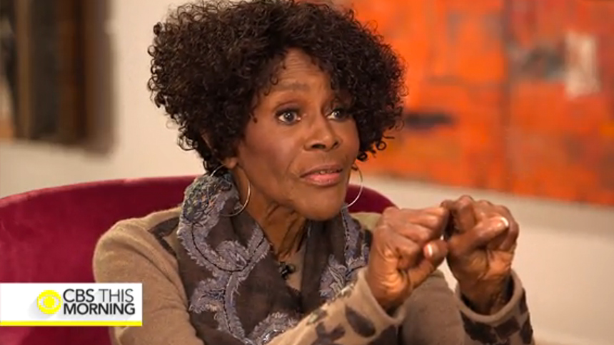 Cicely Tyson