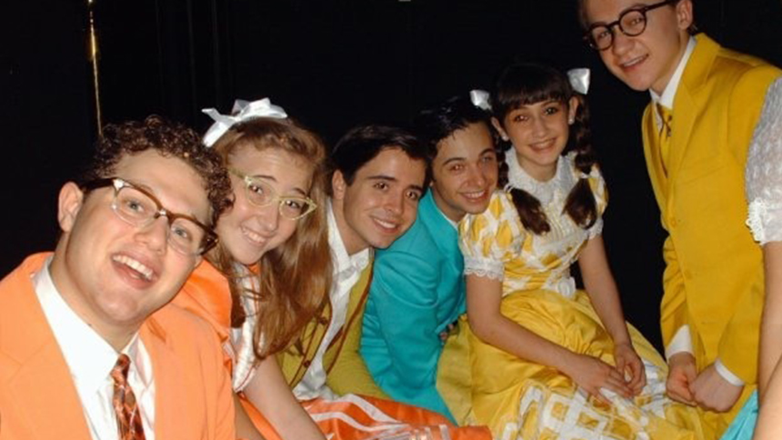 Matt Doyle- Bye Bye Birdie- Hugo- Broadway- Danny Quadrino