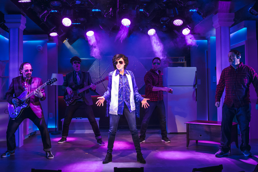Kate Wetherhead- The Other Josh Cohen-Off Broadway Musical